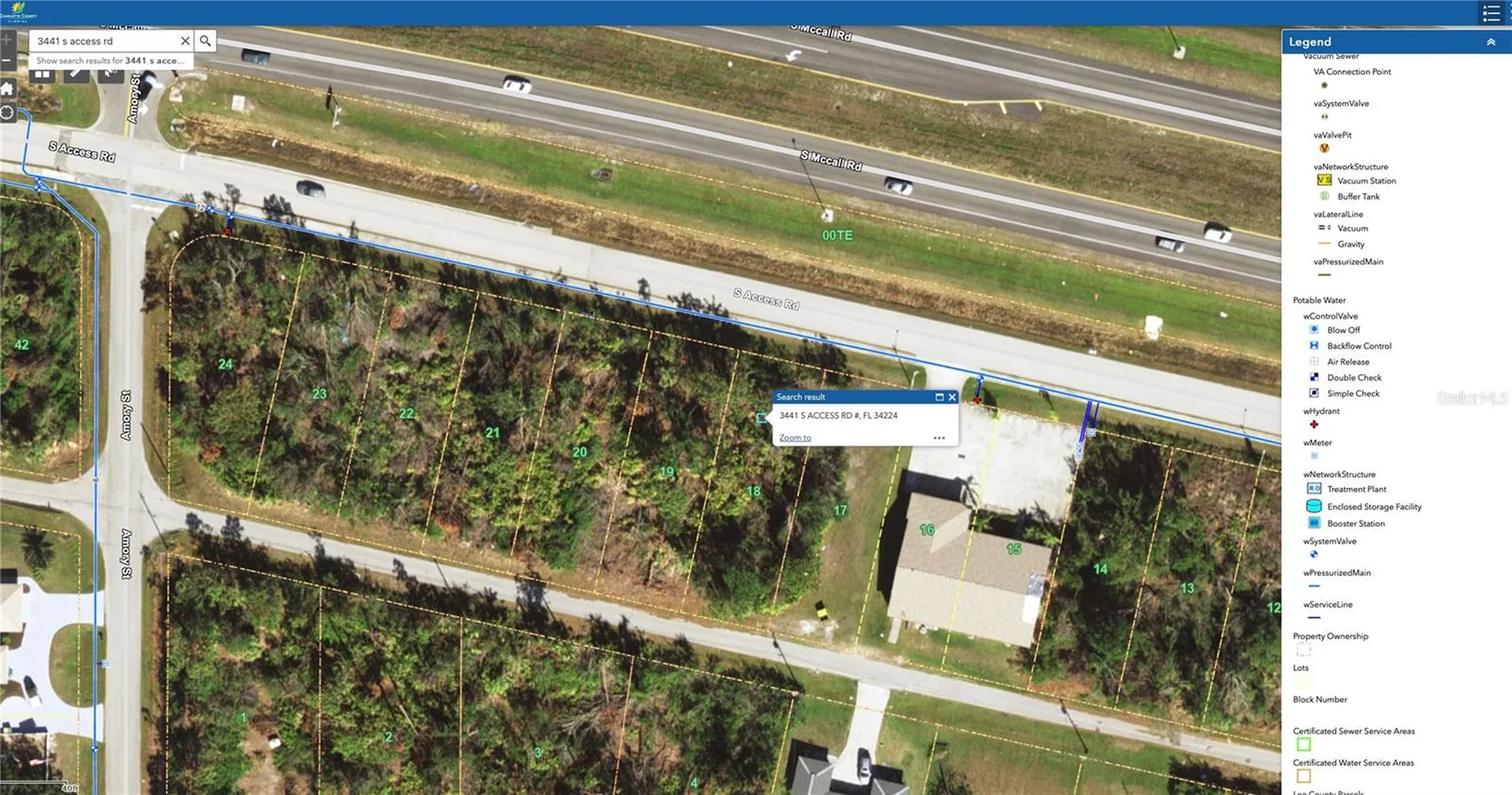 3441 S Access Road Englewood FL 34224