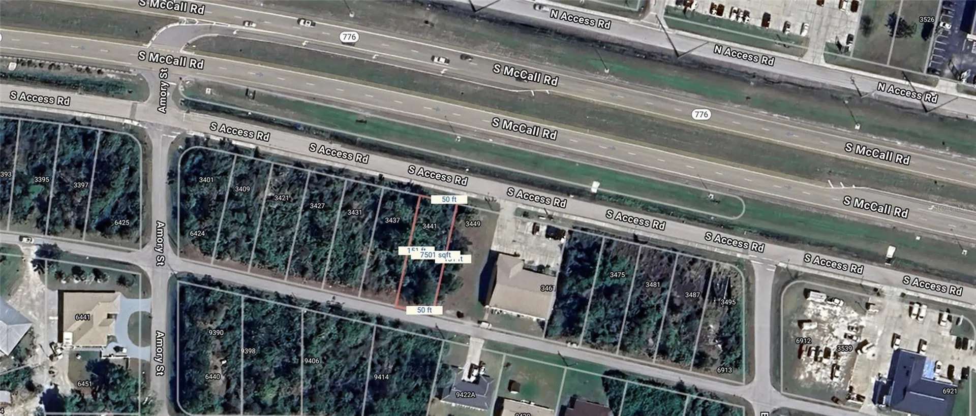 3441 S Access Road Englewood FL 34224