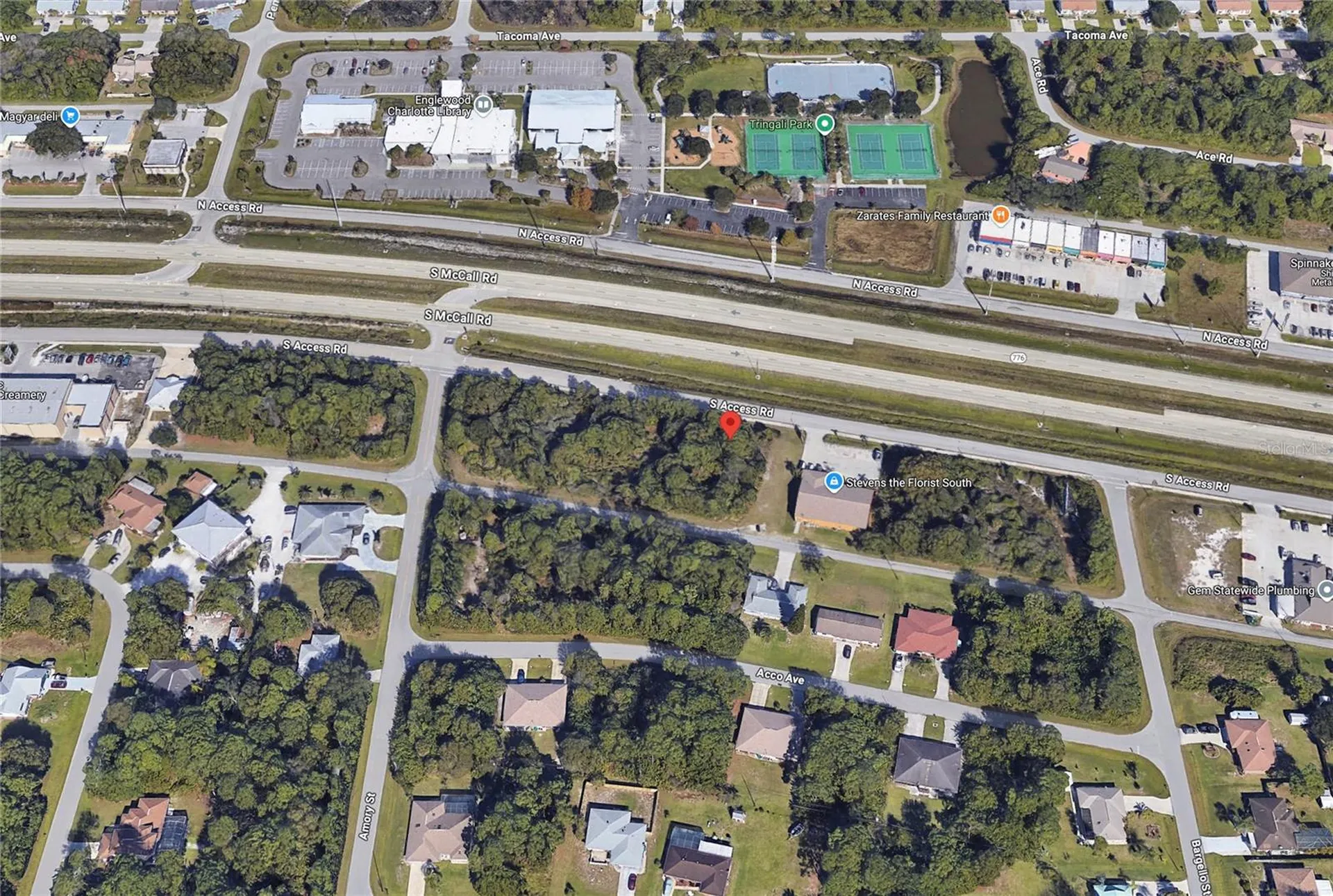 3441 S Access Road Englewood FL 34224