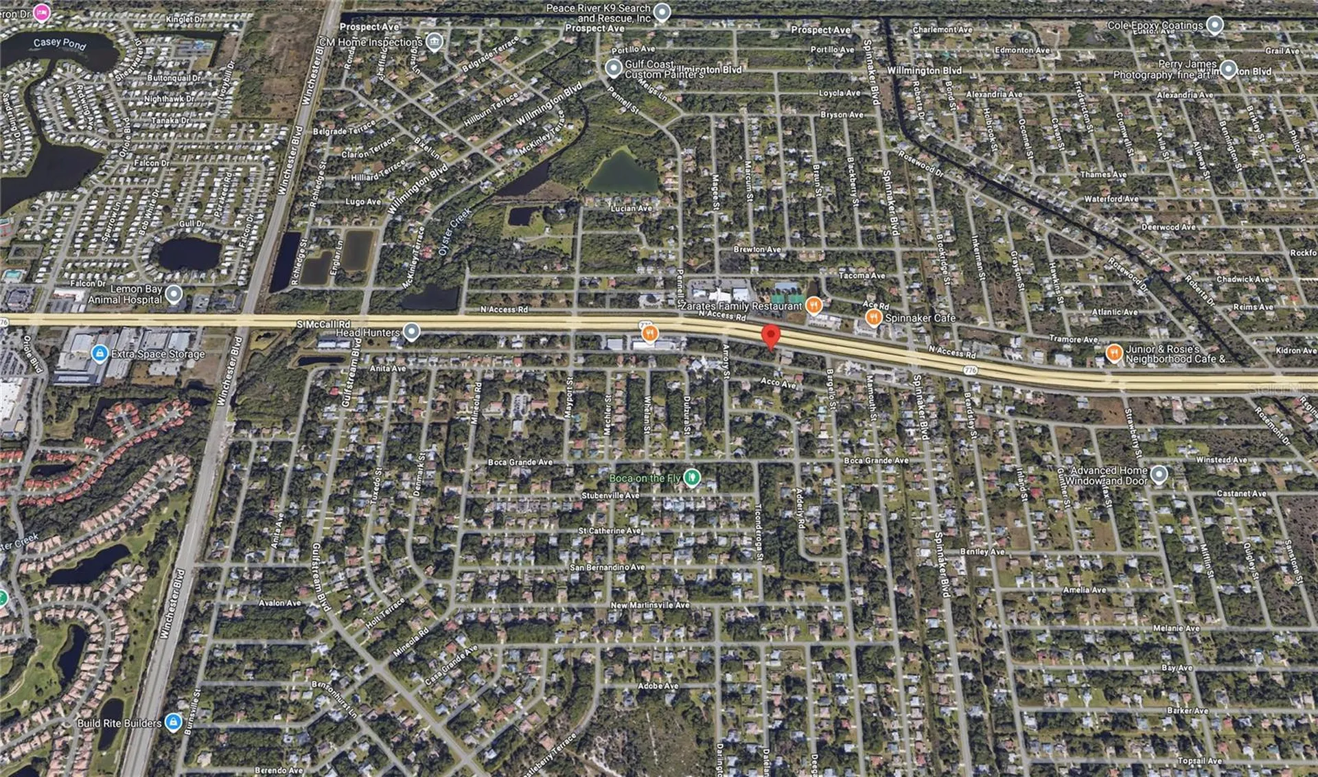 3441 S Access Road Englewood FL 34224