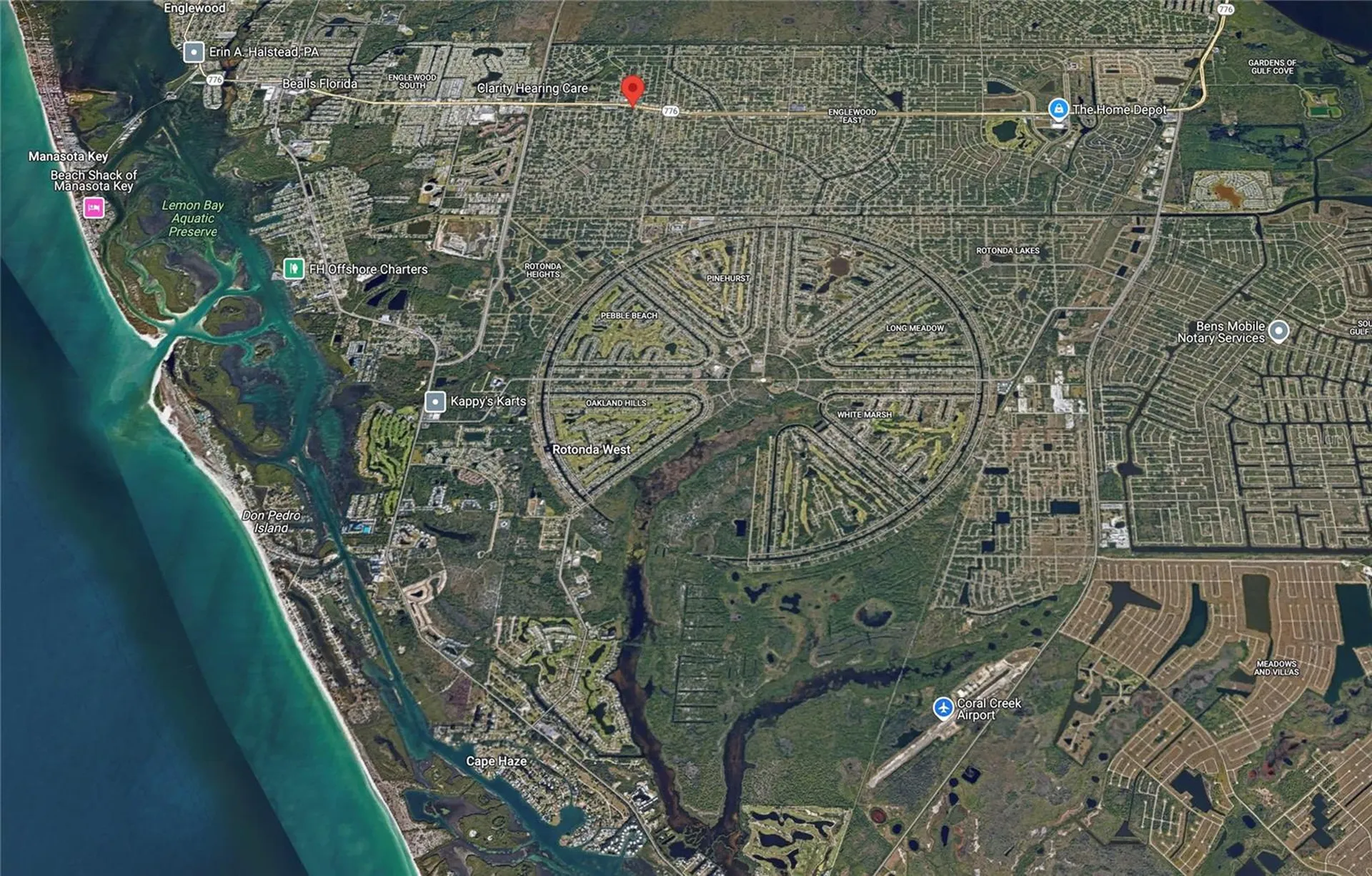 3441 S Access Road Englewood FL 34224