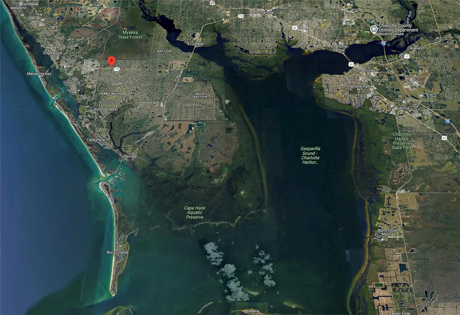 3441 S Access Road Englewood FL 34224