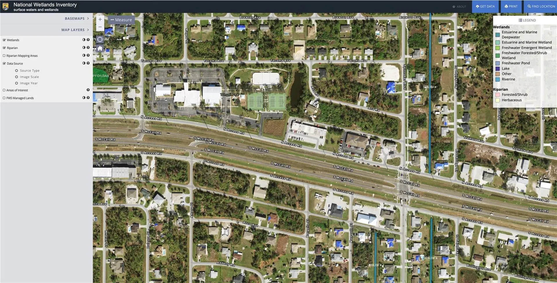 3441 S Access Road Englewood FL 34224