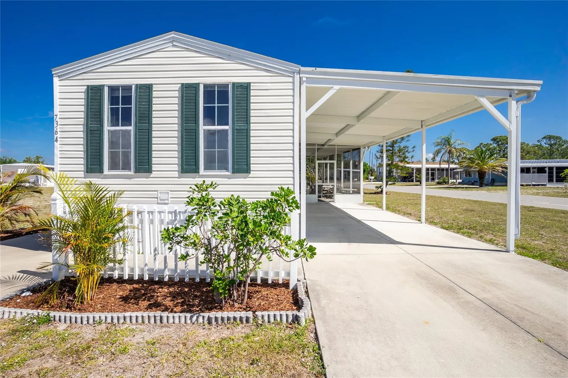 7364 Tisa Avenue Port Charlotte FL 33981