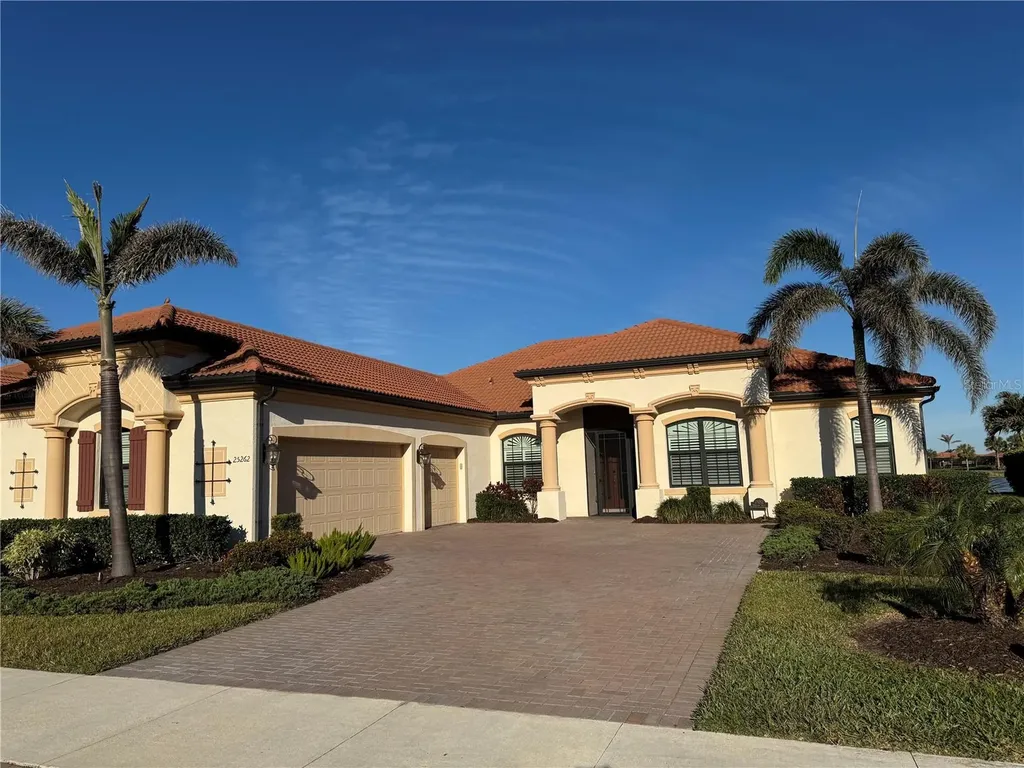 25262 Spartina Drive Venice FL 34293