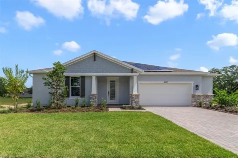 3057 Water Clover Court Apopka FL 32712