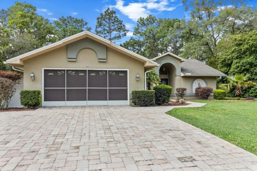 11 Sweetgum Court S Homosassa FL 34446