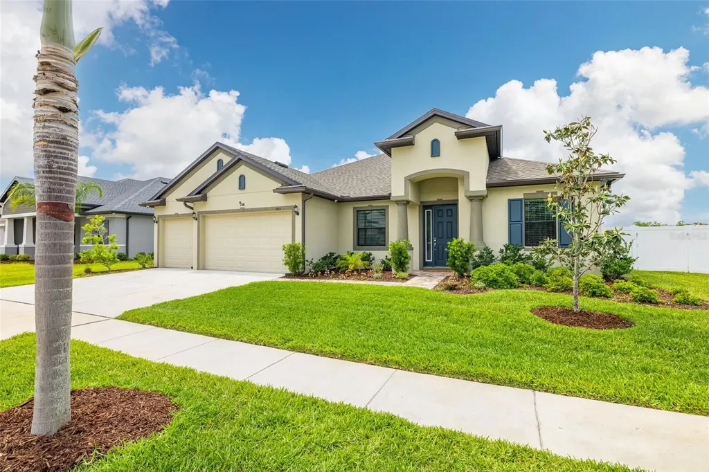3503 Gaviota Drive Sun City Center FL 33573