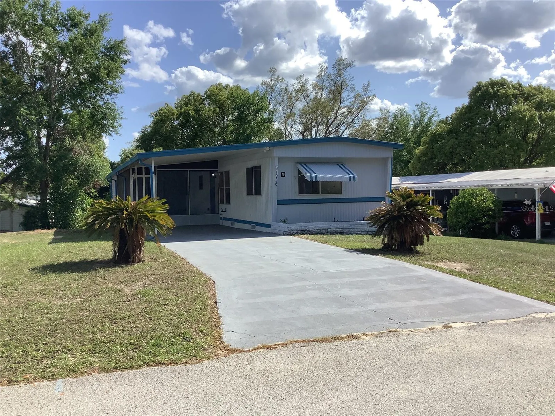 34928 Hawkiowa Road Dade City FL 33523