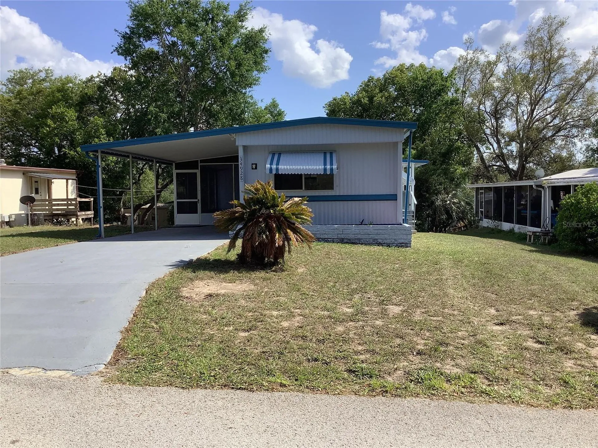 34928 Hawkiowa Road Dade City FL 33523