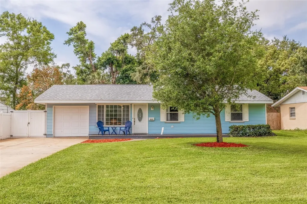 2616 Fairway Avenue S St Petersburg FL 33712