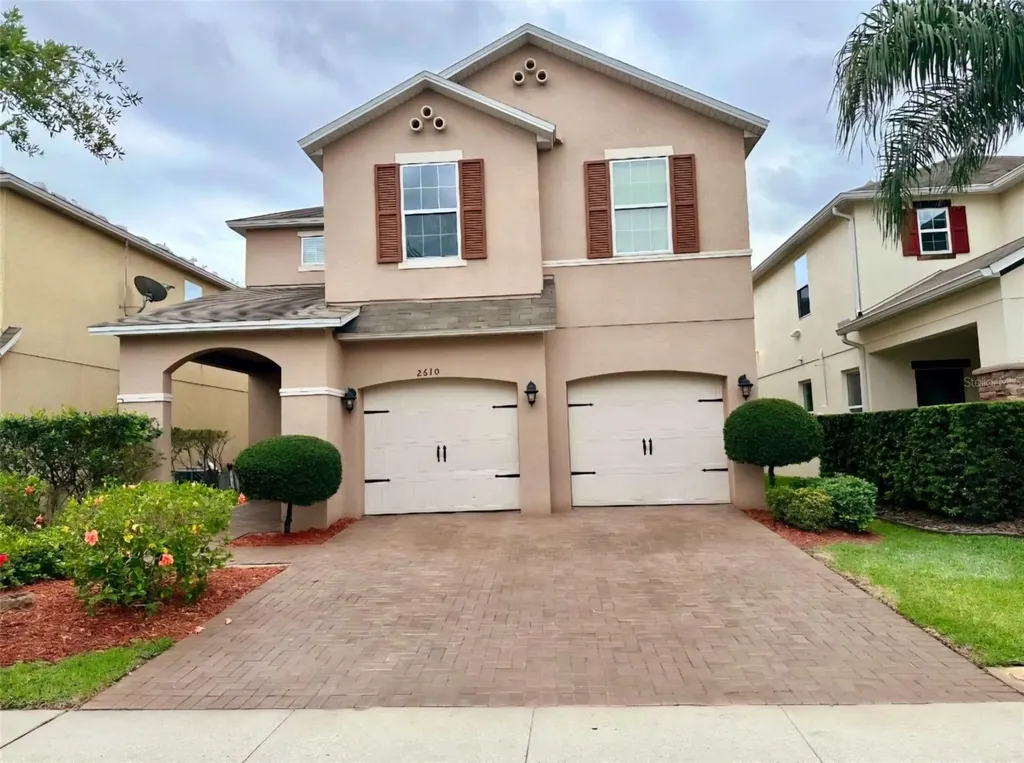 2610 San Simeon Way Kissimmee FL 34741