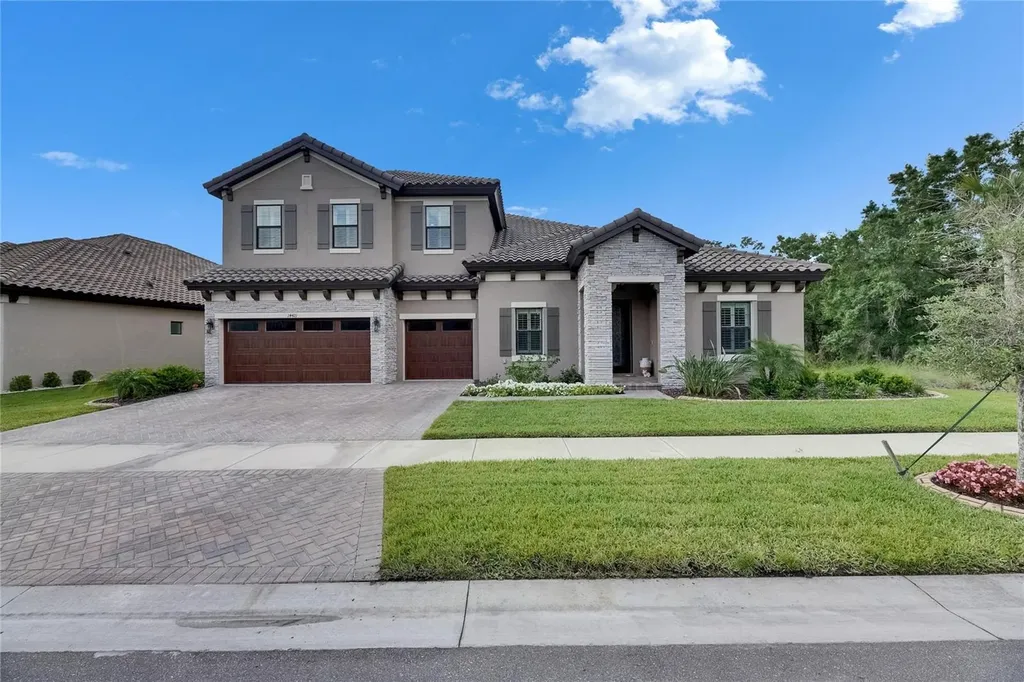 14421 Swiss Bridge Drive Lithia FL 33547
