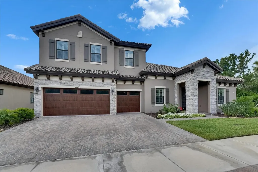 14421 Swiss Bridge Drive Lithia FL 33547
