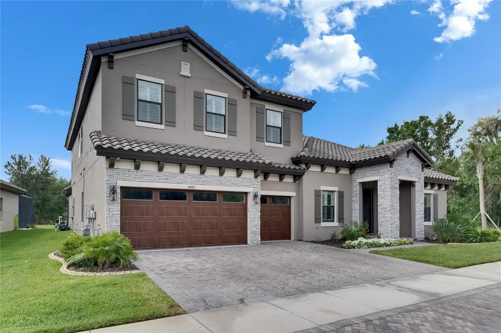 14421 Swiss Bridge Drive Lithia FL 33547