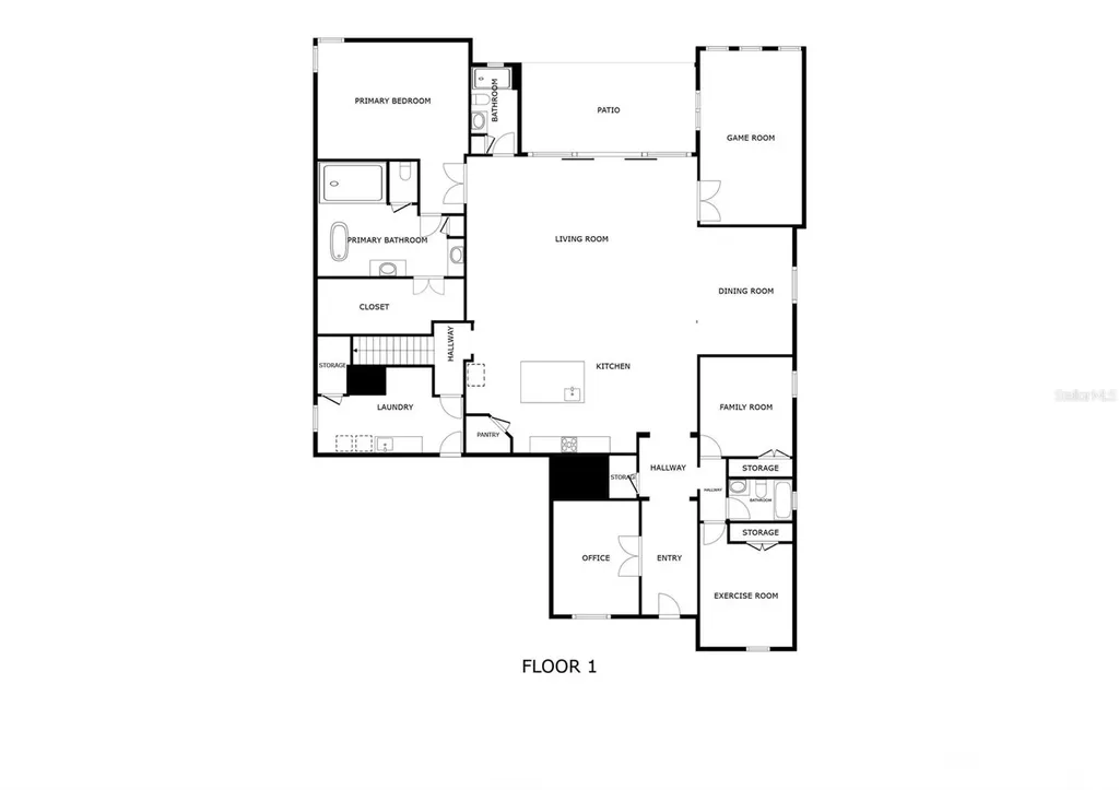 14421 Swiss Bridge Drive Lithia FL 33547