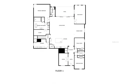 14421 Swiss Bridge Drive Lithia FL 33547