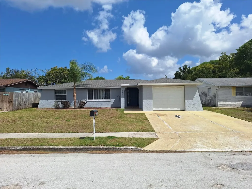 5651 Canosa Drive Holiday FL 34690