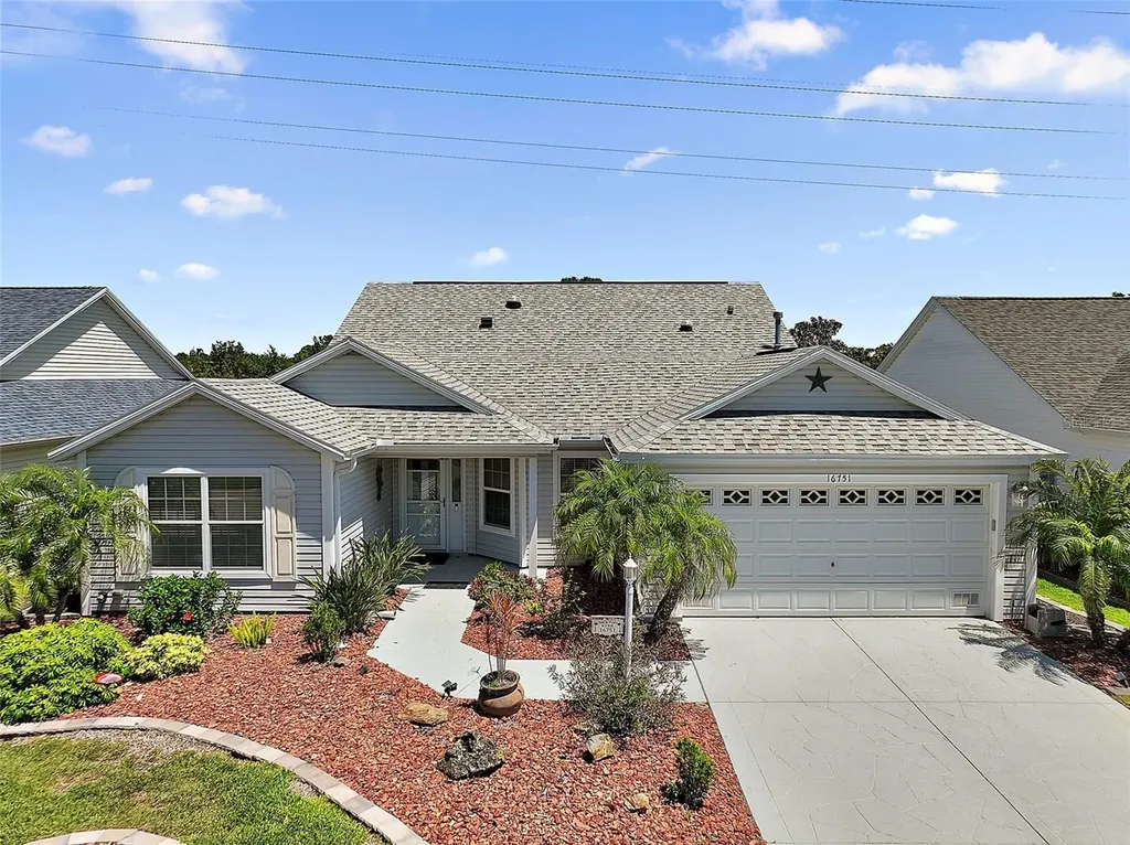 16751 SE 84th Colerain Circle The Villages FL 32162