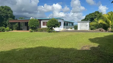 31 Bo. Peña Pobre Naguabo PR 00718