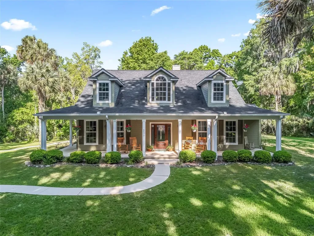 6577 NW 193rd Street Micanopy FL 32667