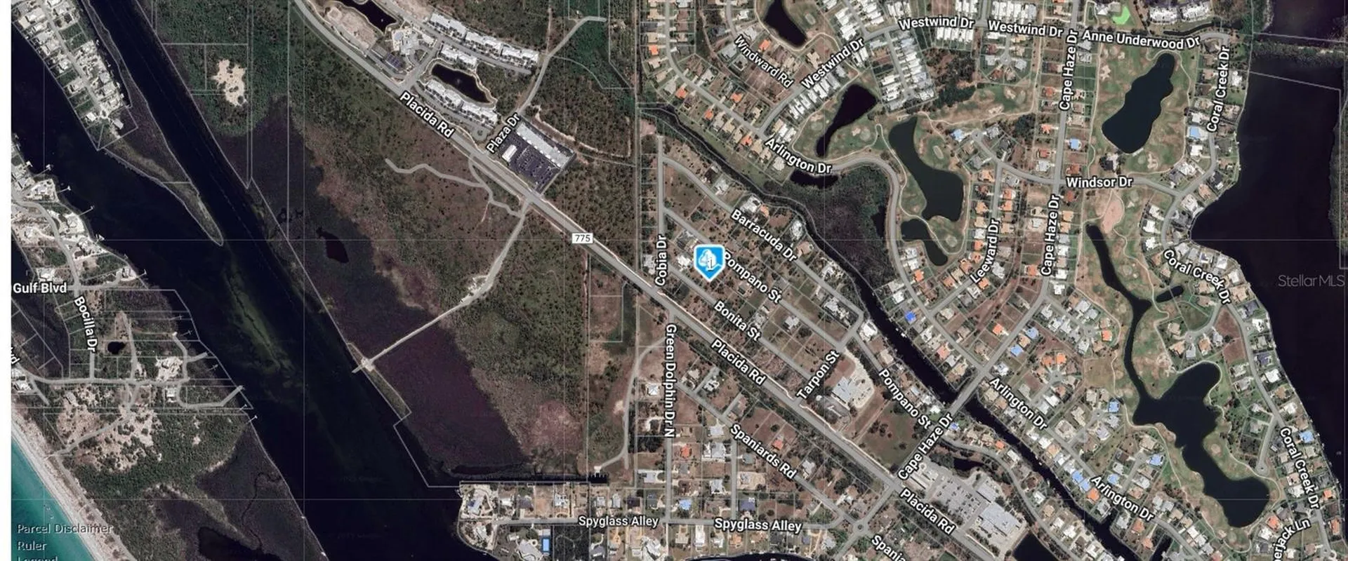 60 Bonita Street Placida FL 33946