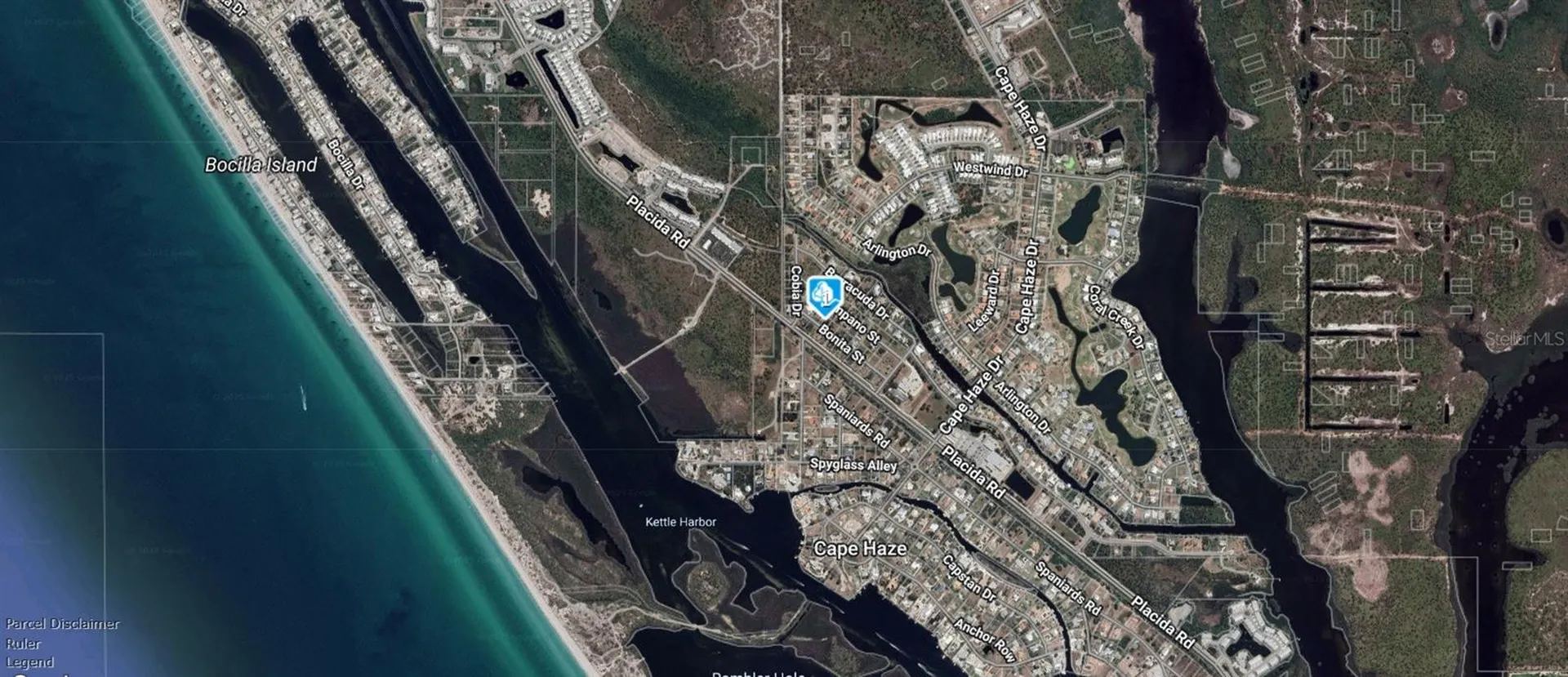 60 Bonita Street Placida FL 33946