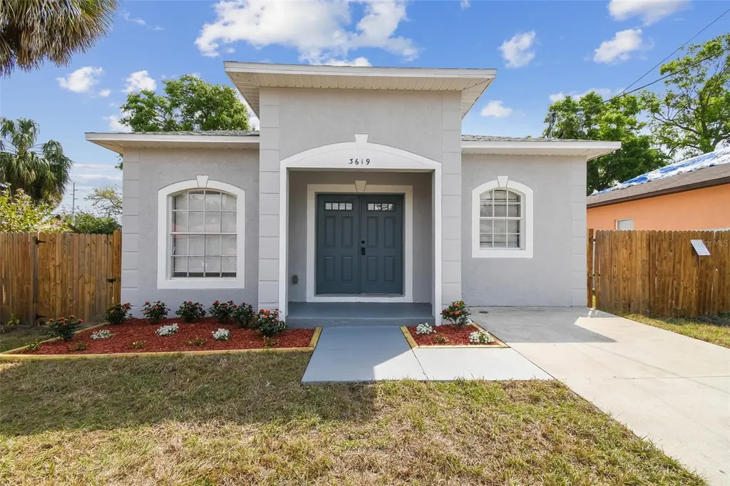 3619 N Garrison Street Tampa FL 33619
