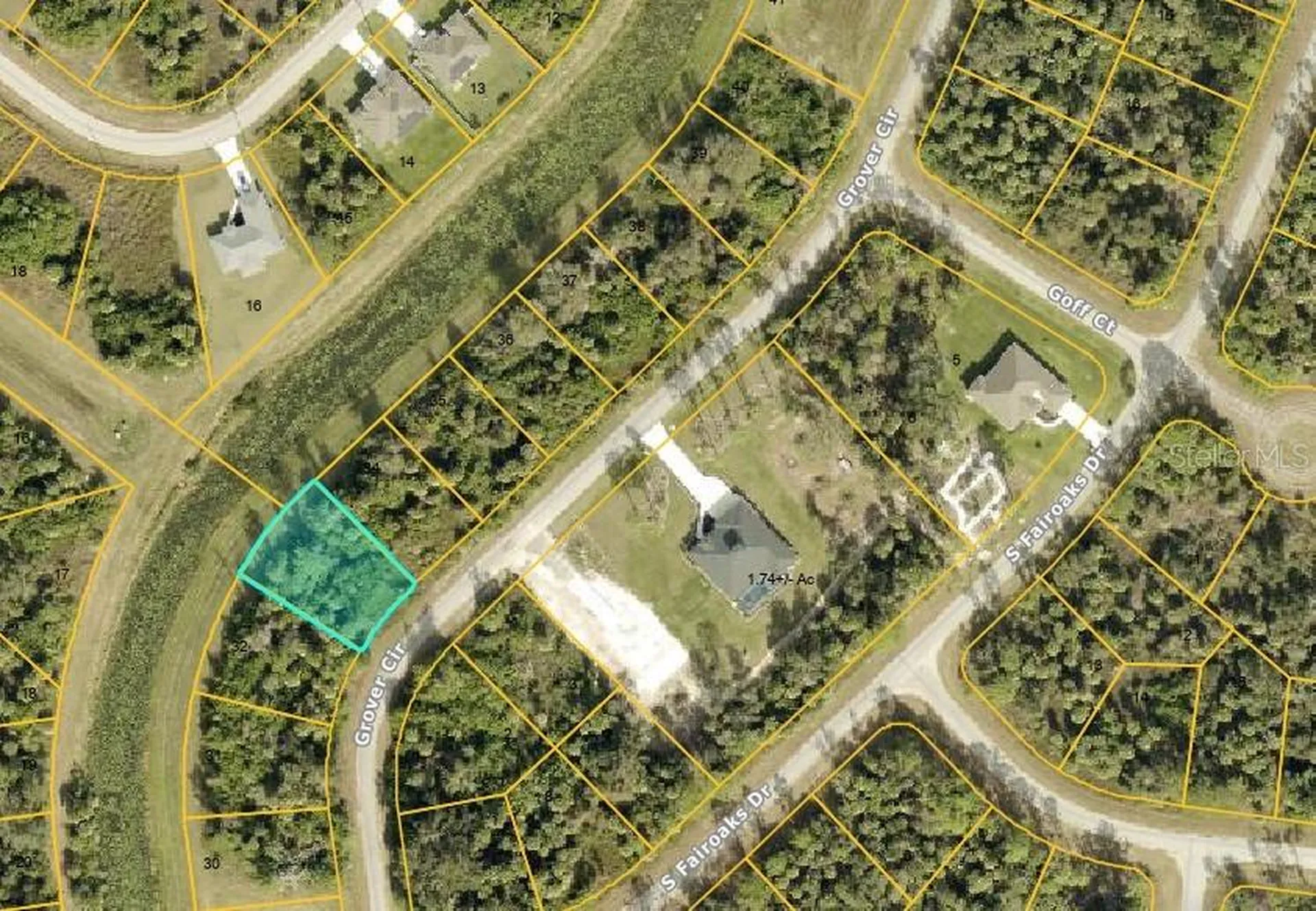 Grover Circle North Port FL 34288