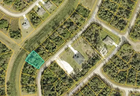 Grover Circle North Port FL 34288