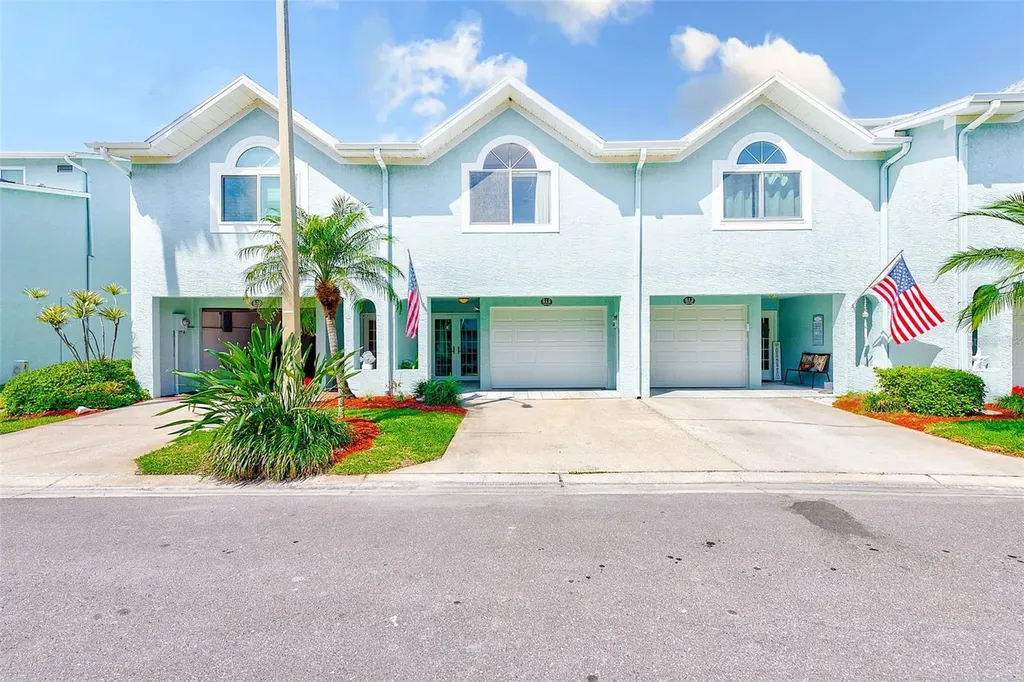 615 Garland Circle Indian Rocks Beach FL 33785