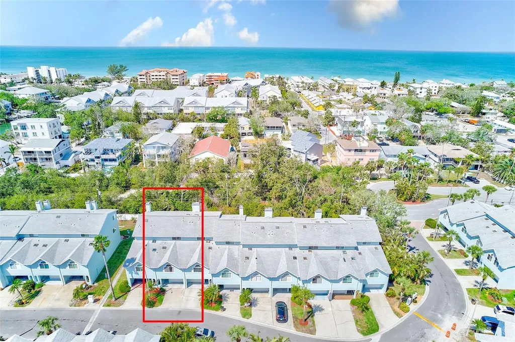 615 Garland Circle Indian Rocks Beach FL 33785