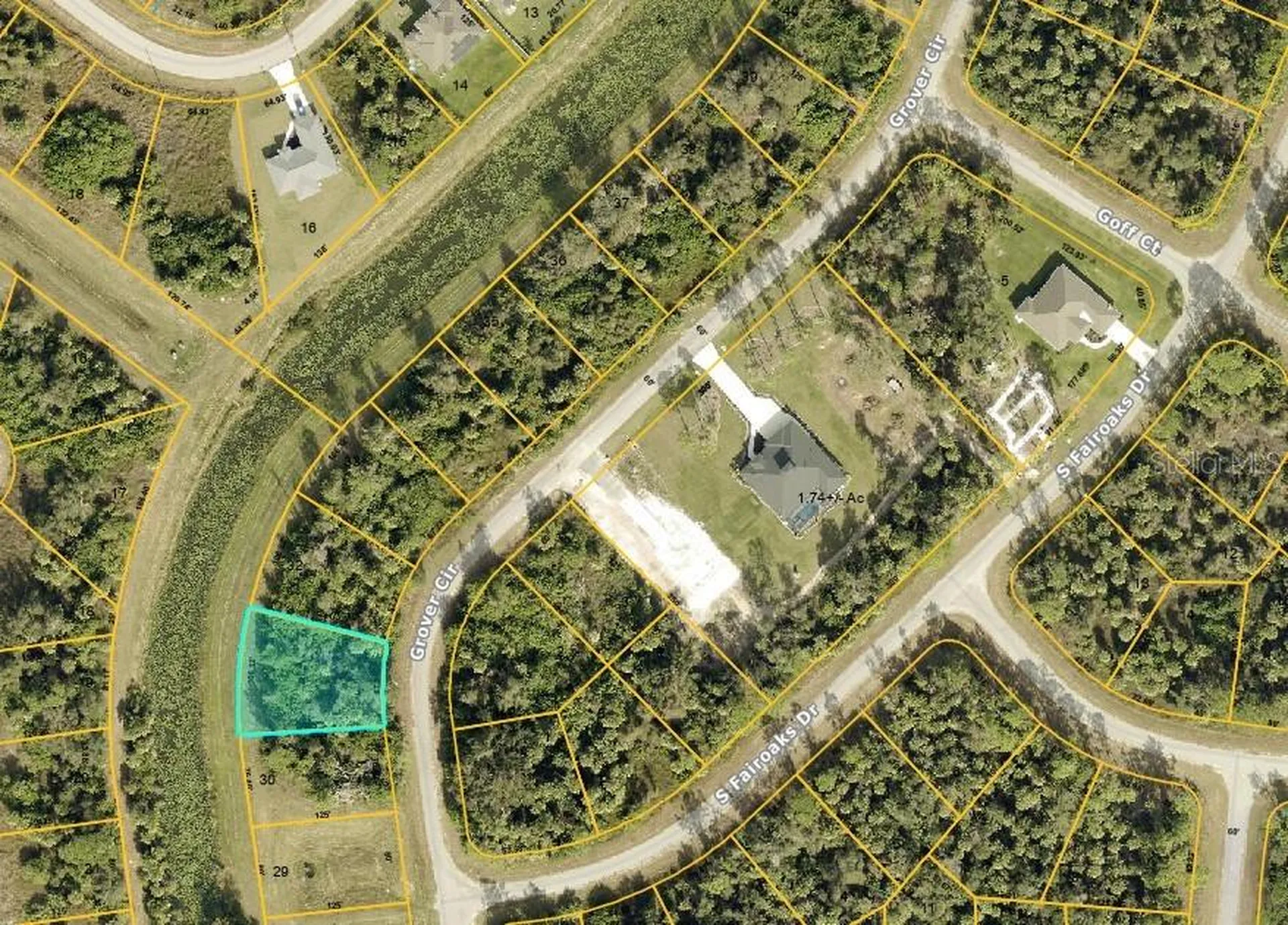 Grover Circle North Port FL 34288
