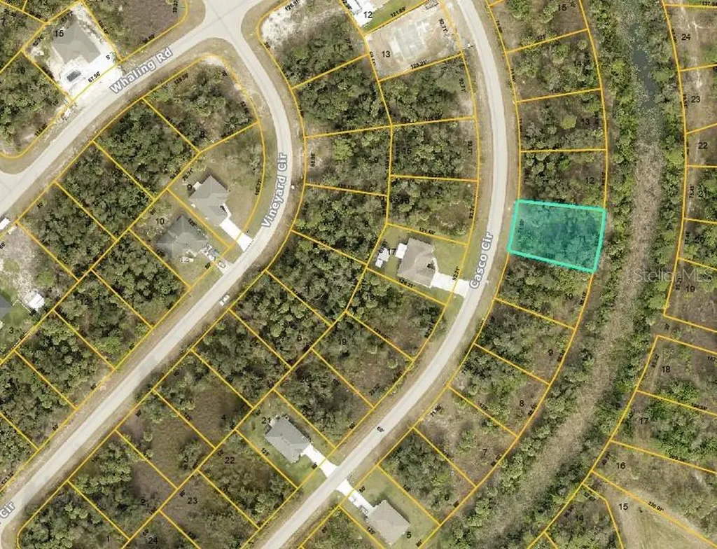 Casco Circle North Port FL 34288