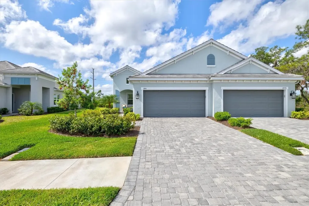 2894 Butterfly Jasmine Trail Sarasota FL 34240
