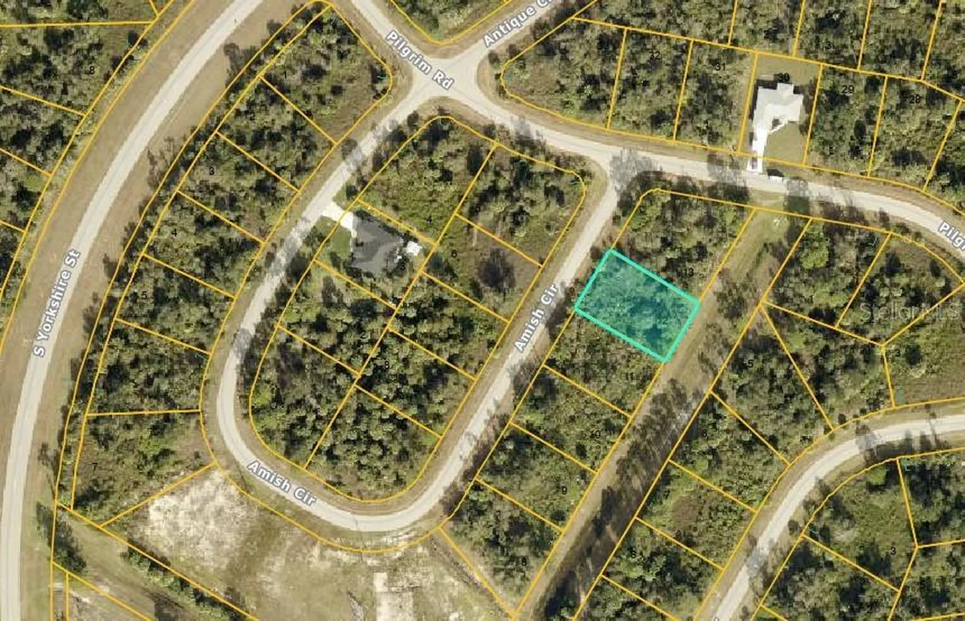 Amish Circle North Port FL 34288
