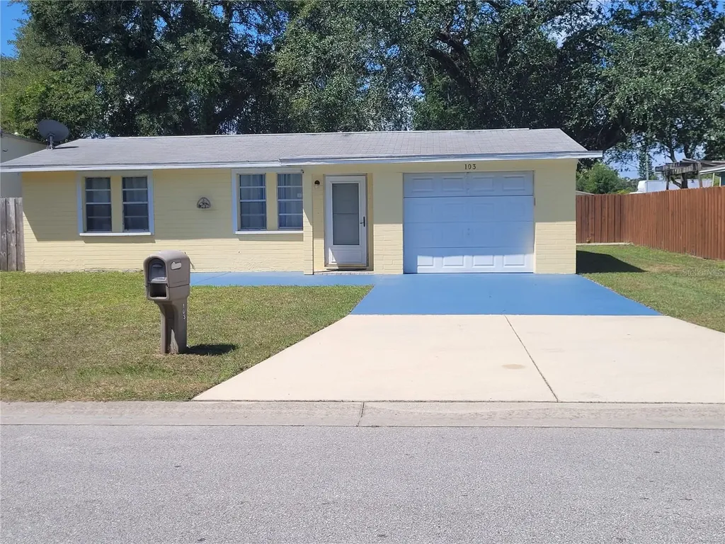 103 Mason Park Drive Daytona Beach FL 32117