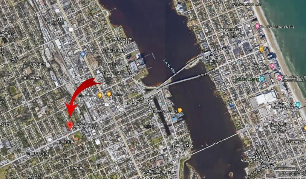 103 Mason Park Drive Daytona Beach FL 32117