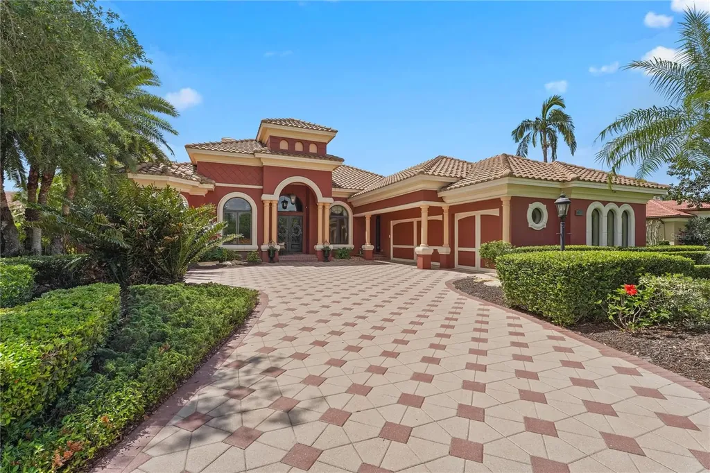 7580 Preservation Drive Sarasota FL 34241