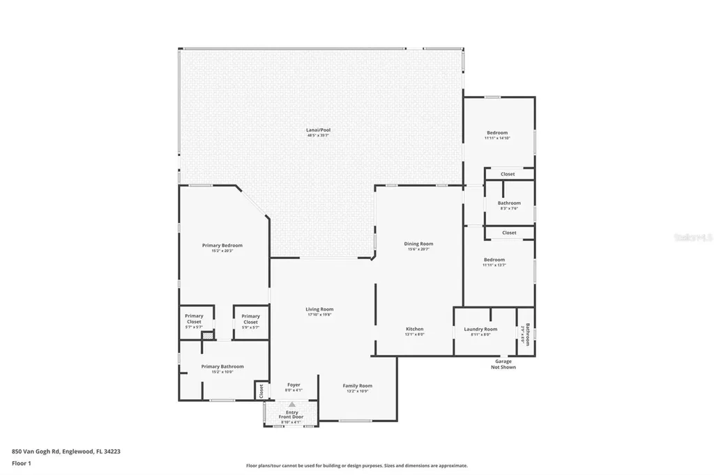 850 Van Gogh Road Englewood FL 34223