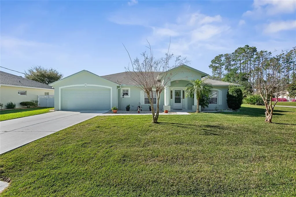 55 Ethan Allen Drive Palm Coast FL 32164