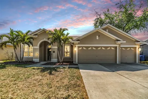 12519 Safari Lane Riverview FL 33579