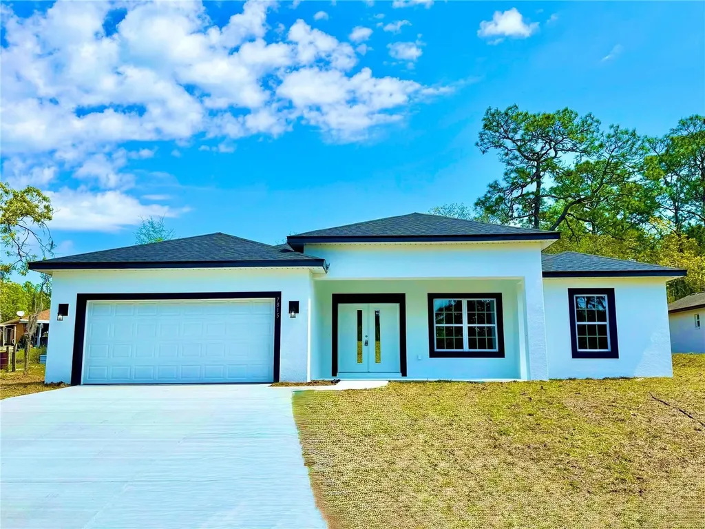 7815 N Primrose Drive Citrus Springs FL 34434