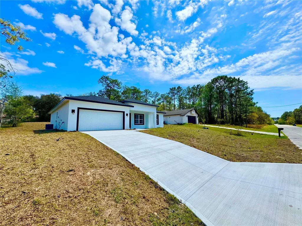 7815 N Primrose Drive Citrus Springs FL 34434