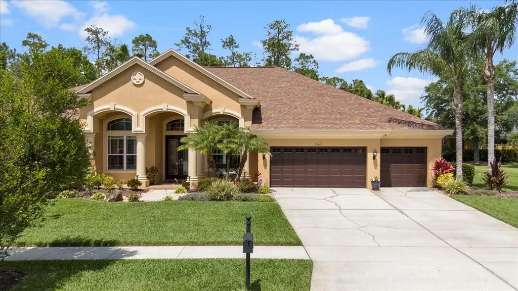 27447 Water Ash Drive Wesley Chapel FL 33544