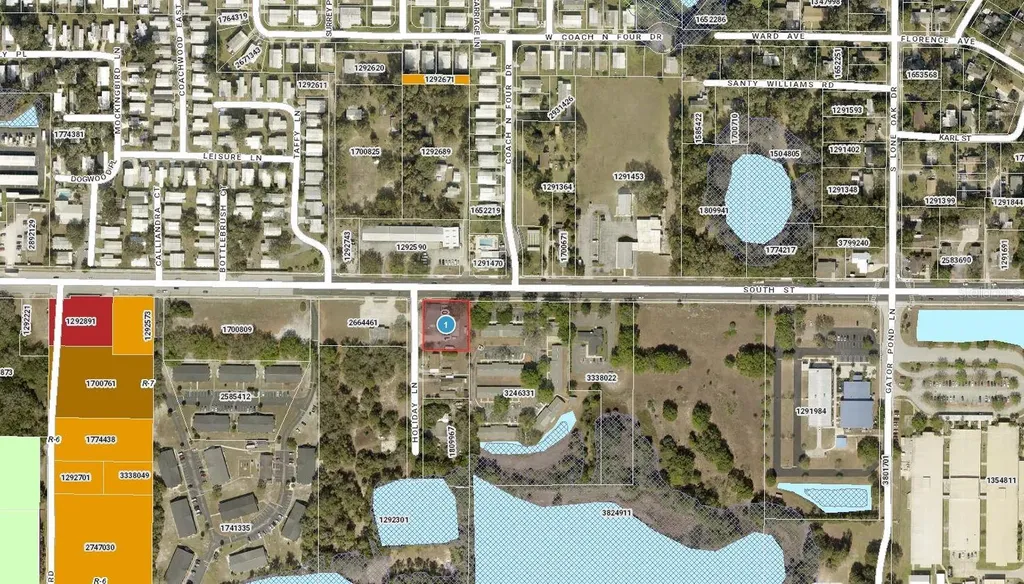 2405 South Street Leesburg FL 34748