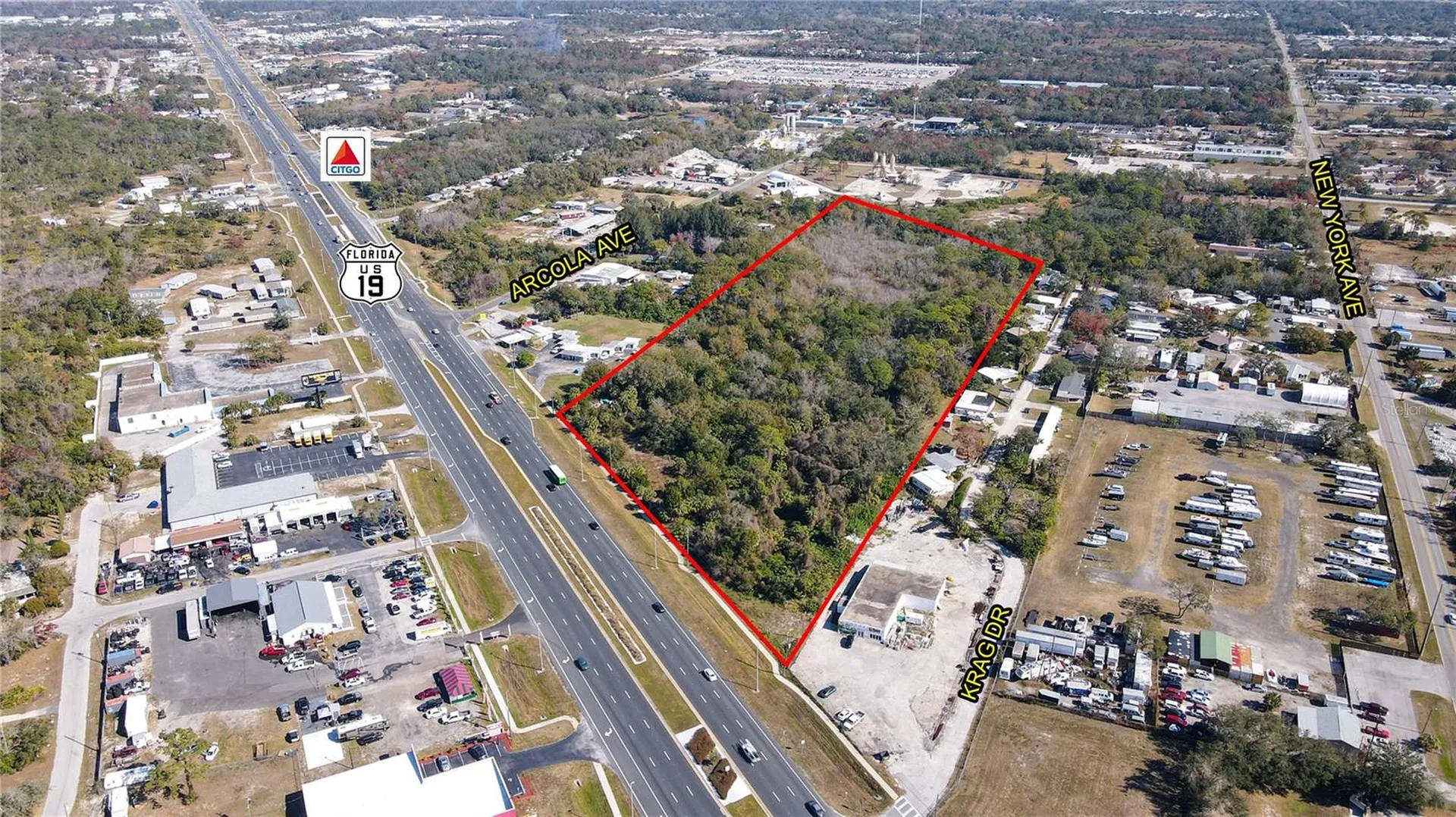 15150 Us Highway 19 Hudson FL 34667