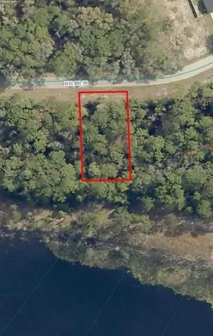 Lot 138 SE 168th Terrace Ocklawaha FL 32179