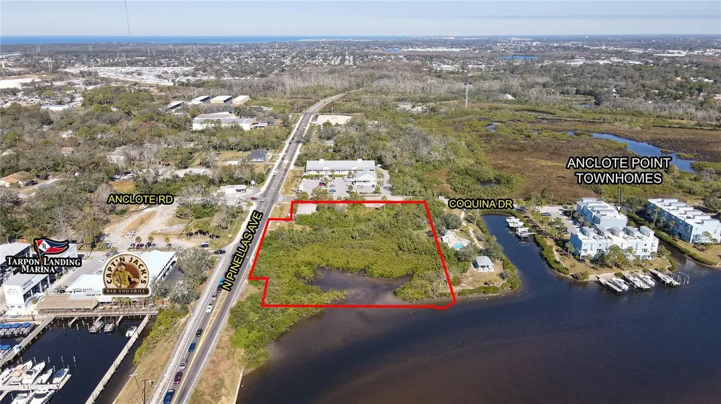 N Pinellas Avenue Tarpon Springs FL 34689