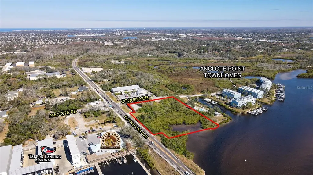 N Pinellas Avenue Tarpon Springs FL 34689
